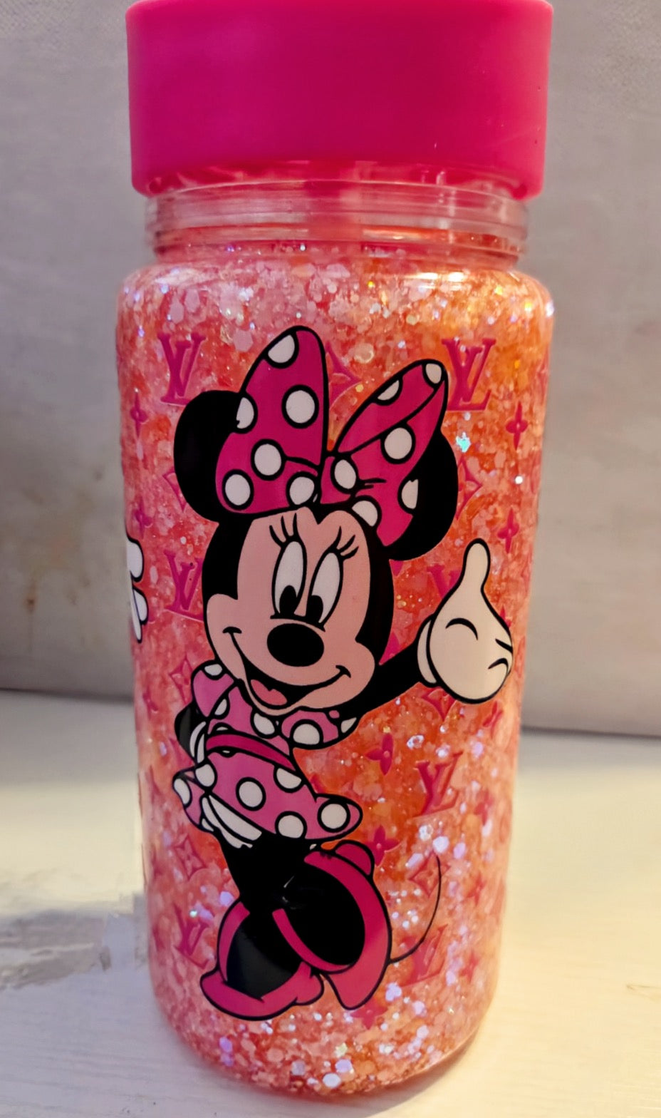 10 oz Kids Snow Globe