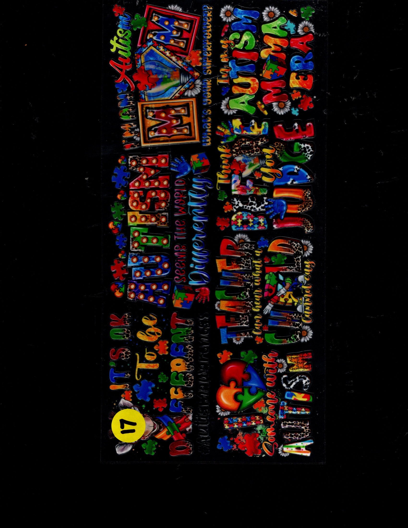 Autism and Special Needs